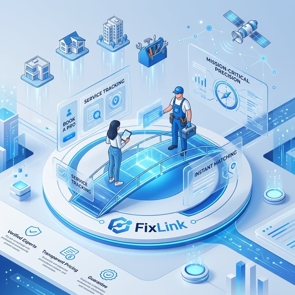 FixLink Mission Control